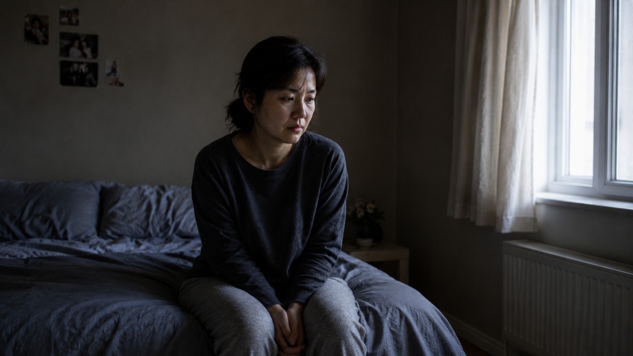 "내가 해온 시간이 다 사라진 것 같아요"… 폐업 뒤에 오는 무기력의 정체